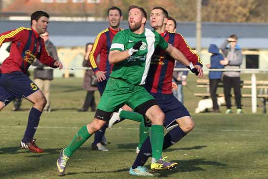 Dahme Pokal: SGS unterliegt Wernsdorf, das mit viel Fortuna ins Halbfinale einzieht.