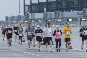 Airport Night Run 2015