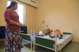 Staatsanwaltschaft Cottbus: Pfefferspray Attacke im Asylheim aus „Spaß“