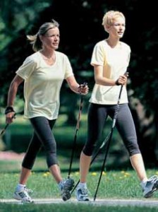 Ab 1. Juli müssen auch die Mitarbeiterinnen und Mitarbeiter des Finanzamtes Königs Wusterhausen zum Dienstsport.(Foto: Schneider)