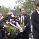 Gedenken an die Befreiung 1945