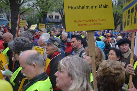 Der Protest nimmt kein Ende: 200. Montagsdemonstration in Köpenick