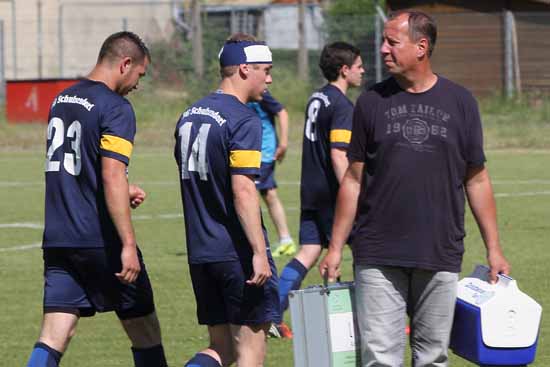 Uwe Kober – Trainer in den Startlöchern?