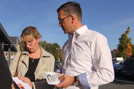 Landratswahl: Der Kandidaten Check – Pro und Kontra