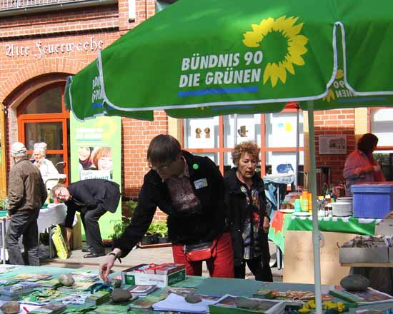 Massentierhaltung: Grüne laden zum Talk nach Eichwalde ein