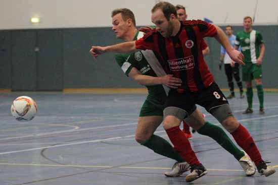 Immer auf dem Weg nach vorn: Ronny Brendel (Foto: mwBild)