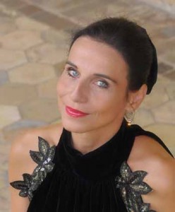 Sopranistin Christine Wolff (Foto: Daniela Wenk)