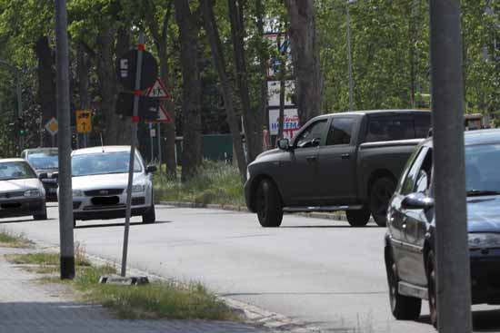 Ortszentrum: Verkehrschefin sieht keine Gründe für Halteverbot