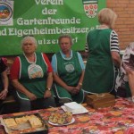 Kuchenstand