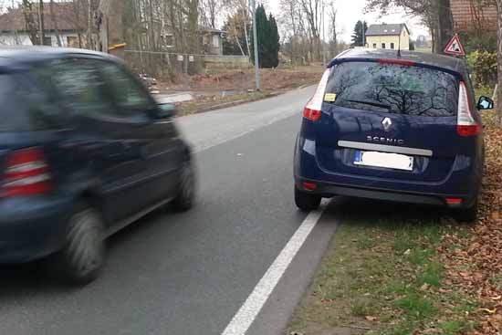 Verkehrsverstoß – Zu viel Gnade für Rathausmitarbeiterin?