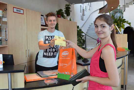 Der Schulzendorfer erklärt, was beim Ferienjob zu beachten ist