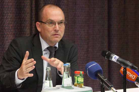 Rechtsanwalt Michael Hofmann vertritt seit Jahren die Interessen der Schutzgemeinschaft. (Foto:mwBild)