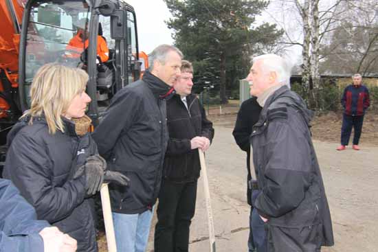Straßenausbau: Anwohner klagt vor Verwaltungsgericht in Cottbus