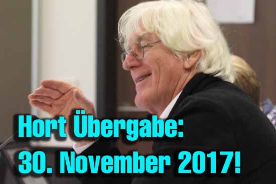 Professionell, verbindlich, optimistisch und redet KLARTEXT: Chef Planer Carl Schagemann (Foto: mwBild)