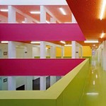 Ist die Grundschule ein Kunstwerk? Diese Frage muss Bauchef Sonntag klären.