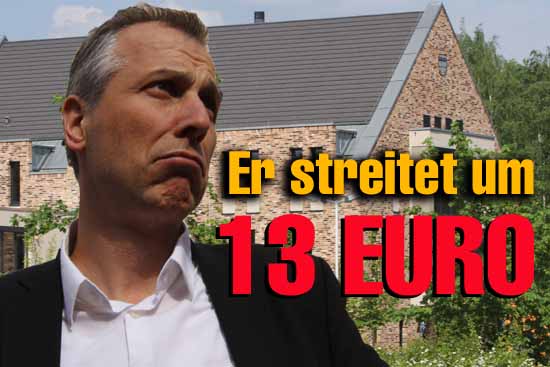 Sitzungsgeld: Zoff um Hungerlohn