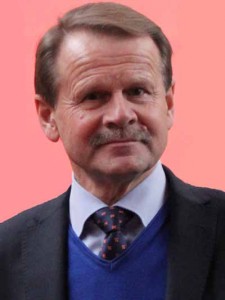 Jerzy Fabis, Bürgermeister der polnischen Gemeinde Kargowa (Foto: mwBild)