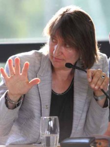 Beate Burgschweiger (SPD): Alles ist geregelt. (Foto: mwBild)