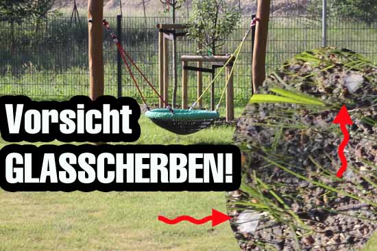 Glasscherben