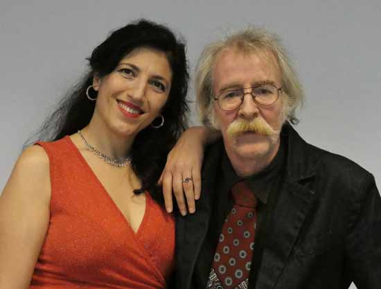 Josefin und Ernie / Foto: susthe