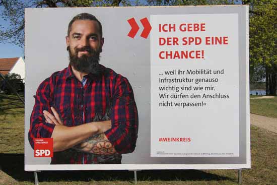 Leserbrief: (Vor)wahlkampf – bildhaft – unpassend – fassungslos