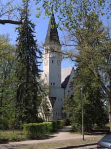 Martin Luther Kirche, Zeuthen (Foto:mwBild)