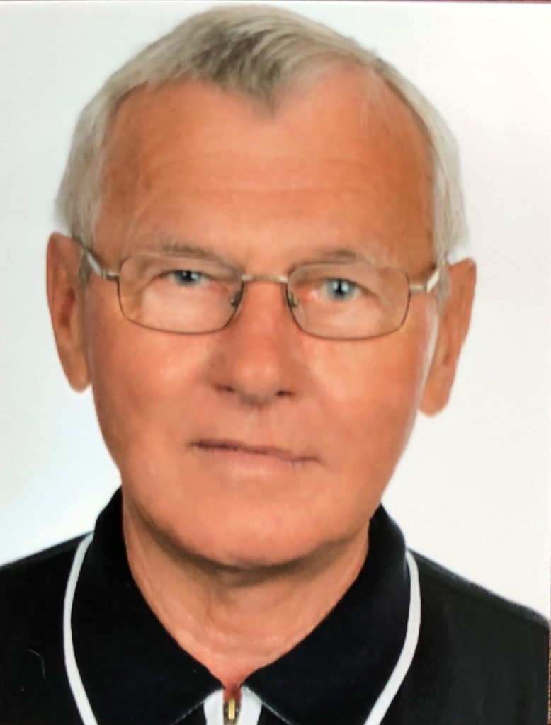 Hartmut Giesche (Foto: Polizeidirektion Süd)