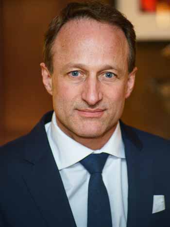 Lutz M. Strangemann CEO der Land Union Gruppe (Foto: Land Union)