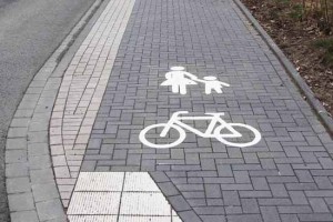 Grünes Licht für Gehwegplanung