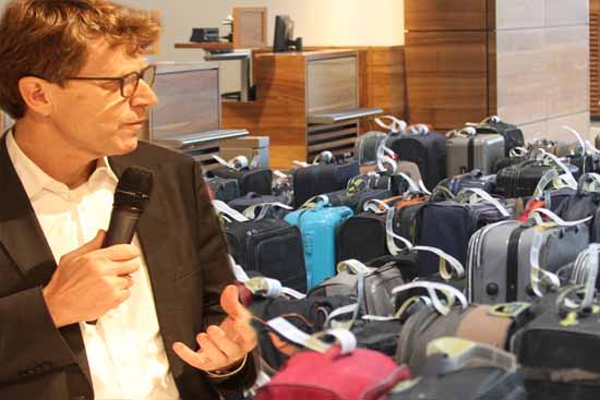 Lütke Daldrup verspricht: BER wird „Jobmotor“