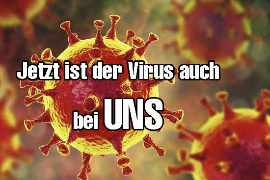 Corona Seuche: Landkreis löst ALARM aus