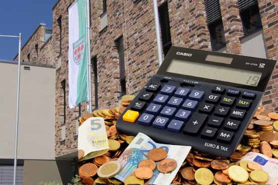 Wirbel um Zinsen: Rathaus lehnt Zahlung ab