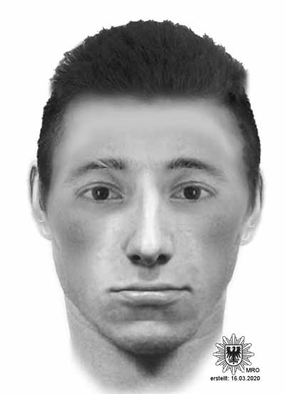 Polizei bittet um Mithilfe: Wer kennt diesen Räuber?