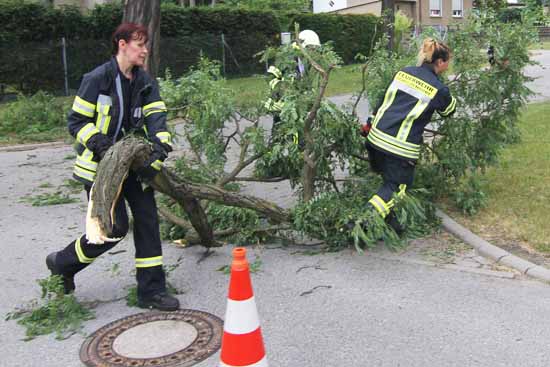Feuerwehrleute werden künftig besser bezahlt