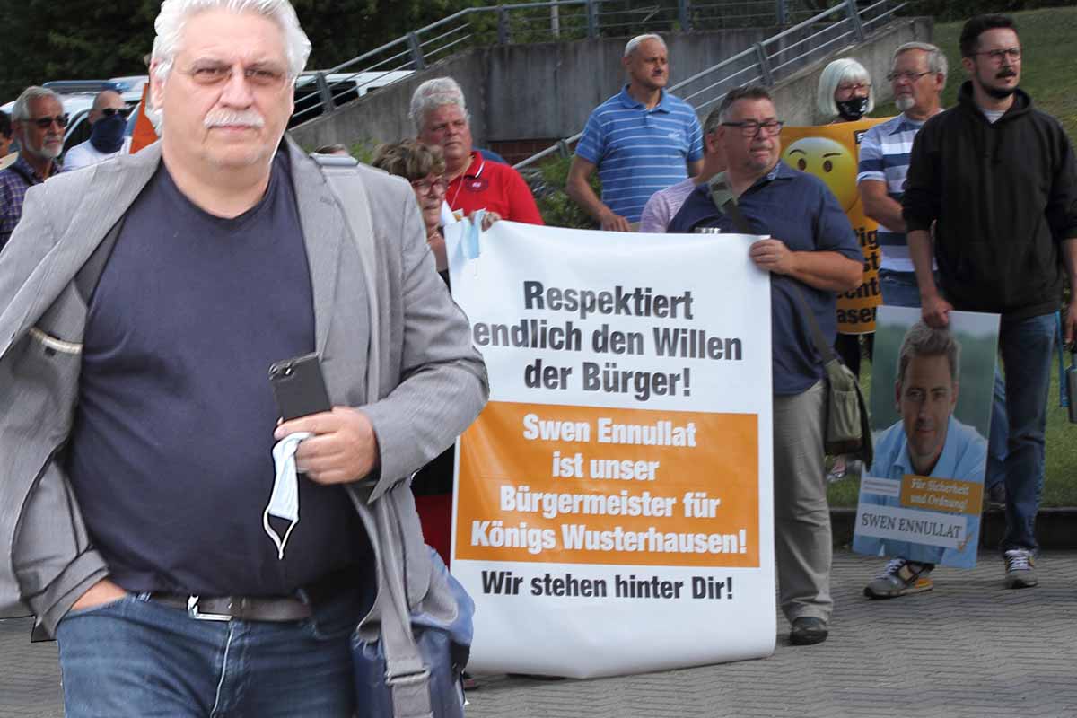 Wie tief ist Michael Reimann im Fall des "falschen Anwalts" verwickelt? (Foto:mwBild)