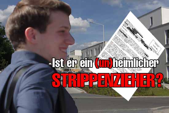 Unbestätigten Informationen zufolge will Schröter mehreren Personen auf juristischem Weg einen Maulkorb verpassen. Sie hatten seine E - Mail in sozialen Medien verbreitet. (Foto: mwBild)