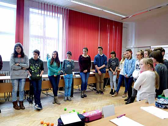 Schüler im "Kreuzverhör" - Symbolbild