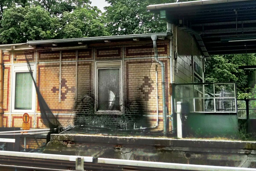 Bahnhof Zeuthen