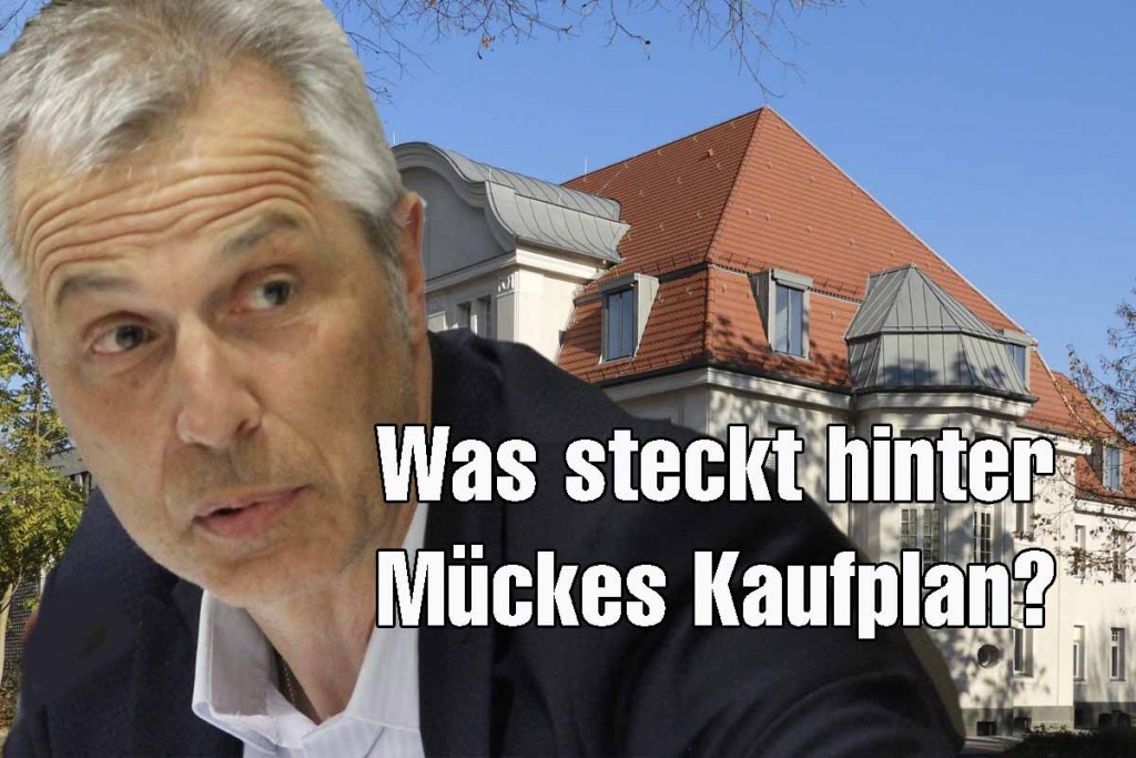Kein Geld für Erzieher, kein Geld für Kinder, kein Geld für Infrastruktur, dafür Millionen Loch im Haushalt. Nun steigt das Rathaus ins Immoviliengeschäft ein. (Foto: mwBild)