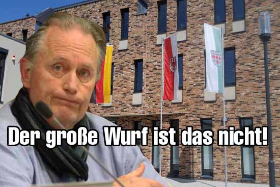 Joachim Kolberg: " Einen Tag nach der Wahl beginnt für mich der neue Wahlkampf." (Foto: mwBild)