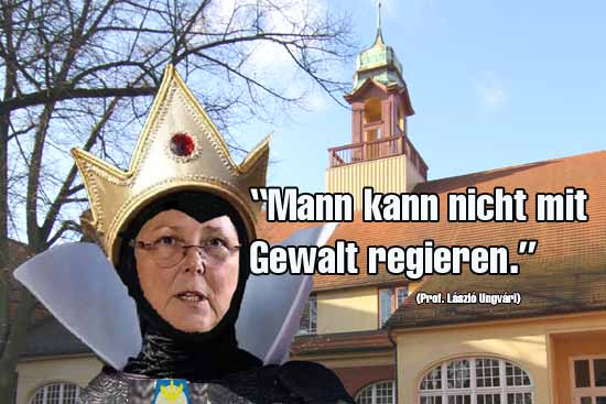 Darum kann Angela Homuth (SPD) nicht mehr BürgerMEISTERin bleiben (Teil 3)