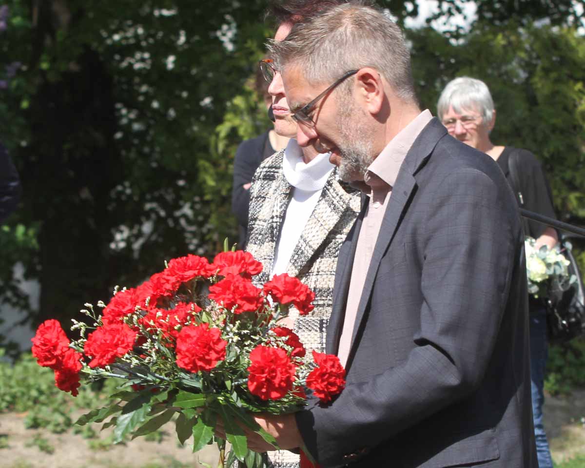 SPD-Fraktionschef Heiko Witte (Foto: mwBild)