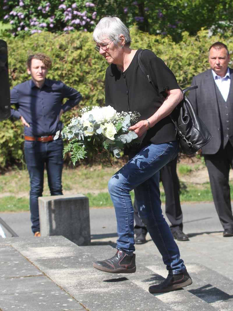 Karin Sachwitz (Bürger für Zeuthen), Foto: mwBild