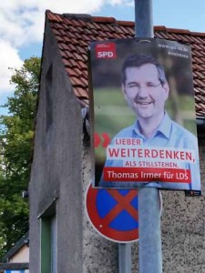 Wildau: Das (aller-)letzte Aufgebot der SPD