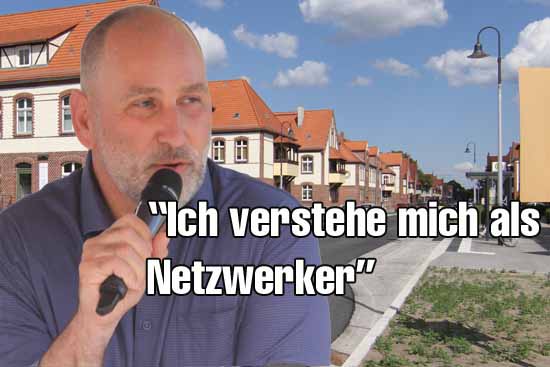 Im Gespräch: Frank Nerlich – “Ich lehne Machtspiele ab!”