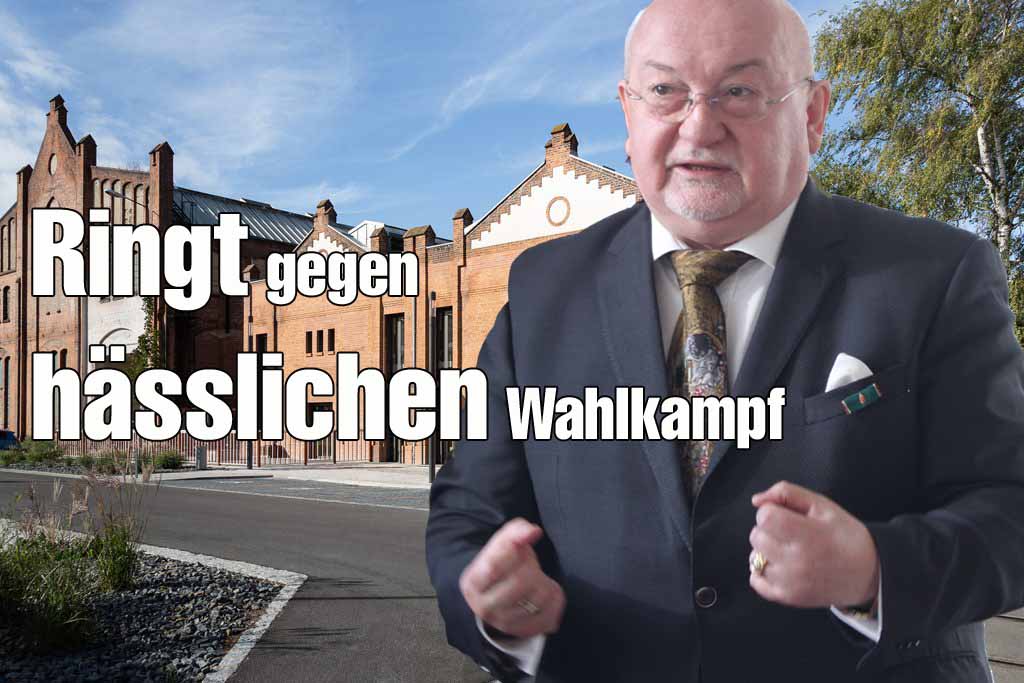 Wahlkampf: Jetzt fliegt Dreck aus dem SPD-Lager und von einer Reporterin
