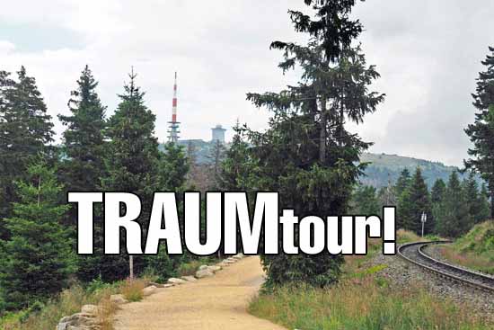 Harzer-Hexen-Stieg: Keine Tour für Stubenhocker