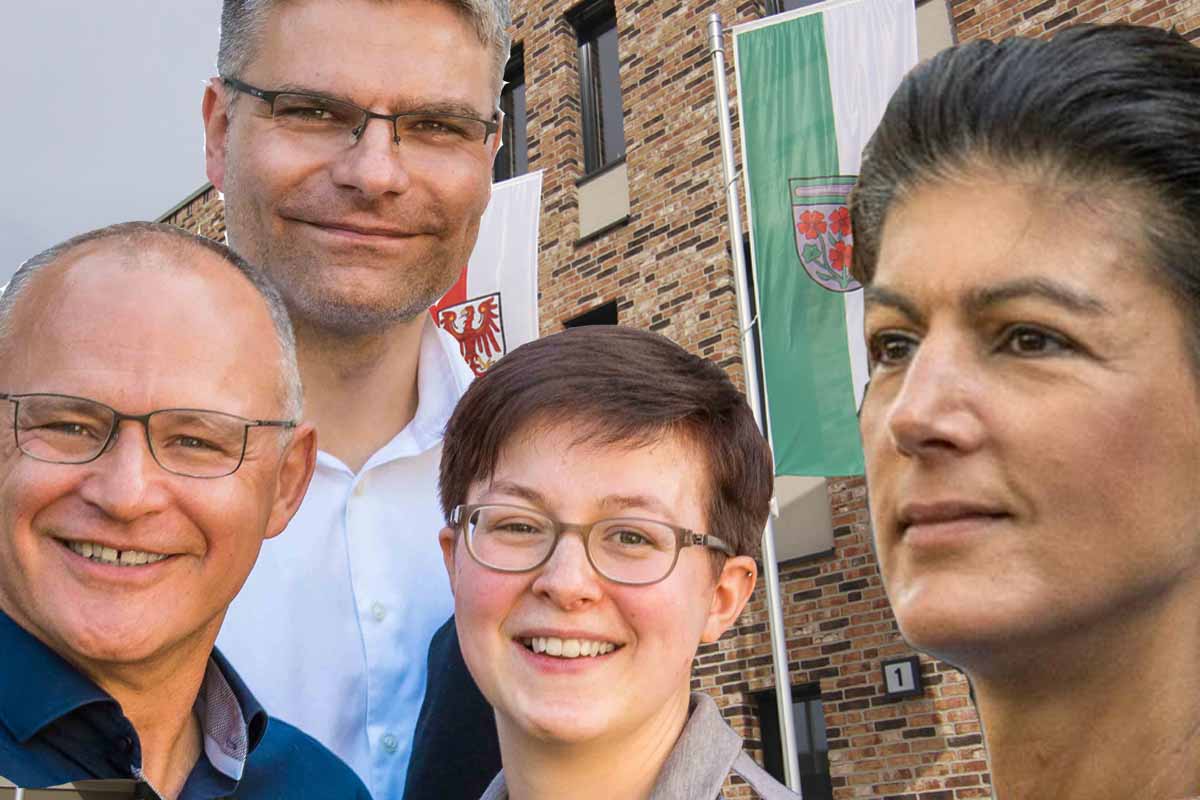 CHECK: Sind die Grünen in Schulzendorf „gefährlich“?