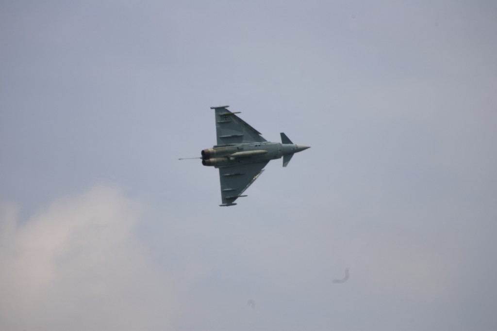 Eurofighter Typhoon (Foto: mwBild)