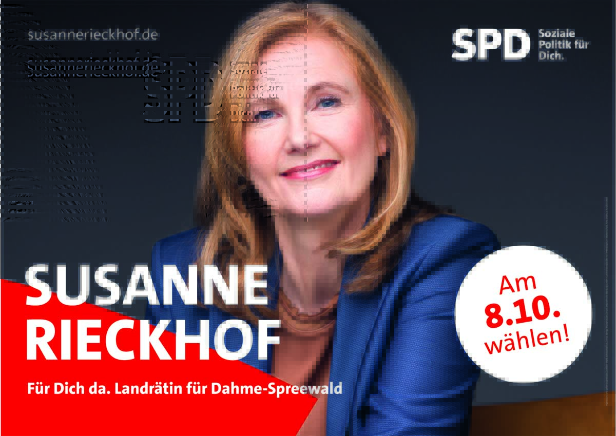 Das 10-Fragen-Kreuzverhör: Heute – Susanne Rieckhof (SPD)